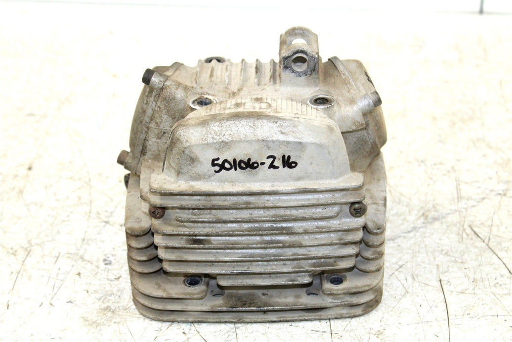 1992 Yamaha Timberwolf 250 2x4 Cylinder Head w/ Camshaft Valve Cover 50106