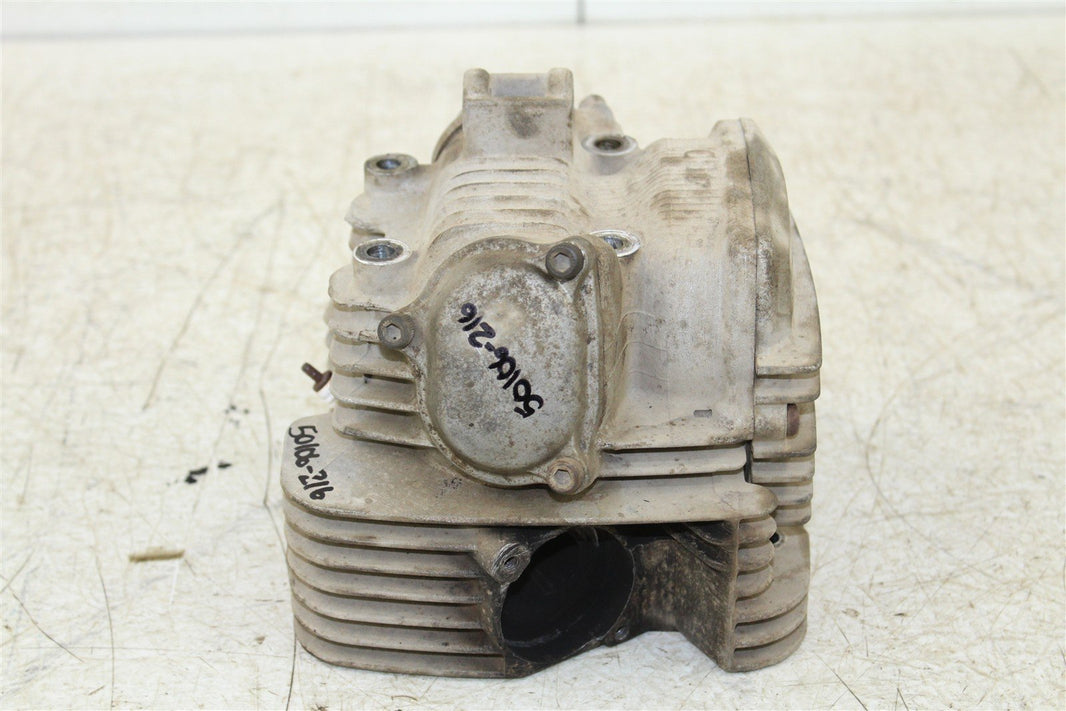 1992 Yamaha Timberwolf 250 2x4 Cylinder Head w/ Camshaft Valve Cover 50106