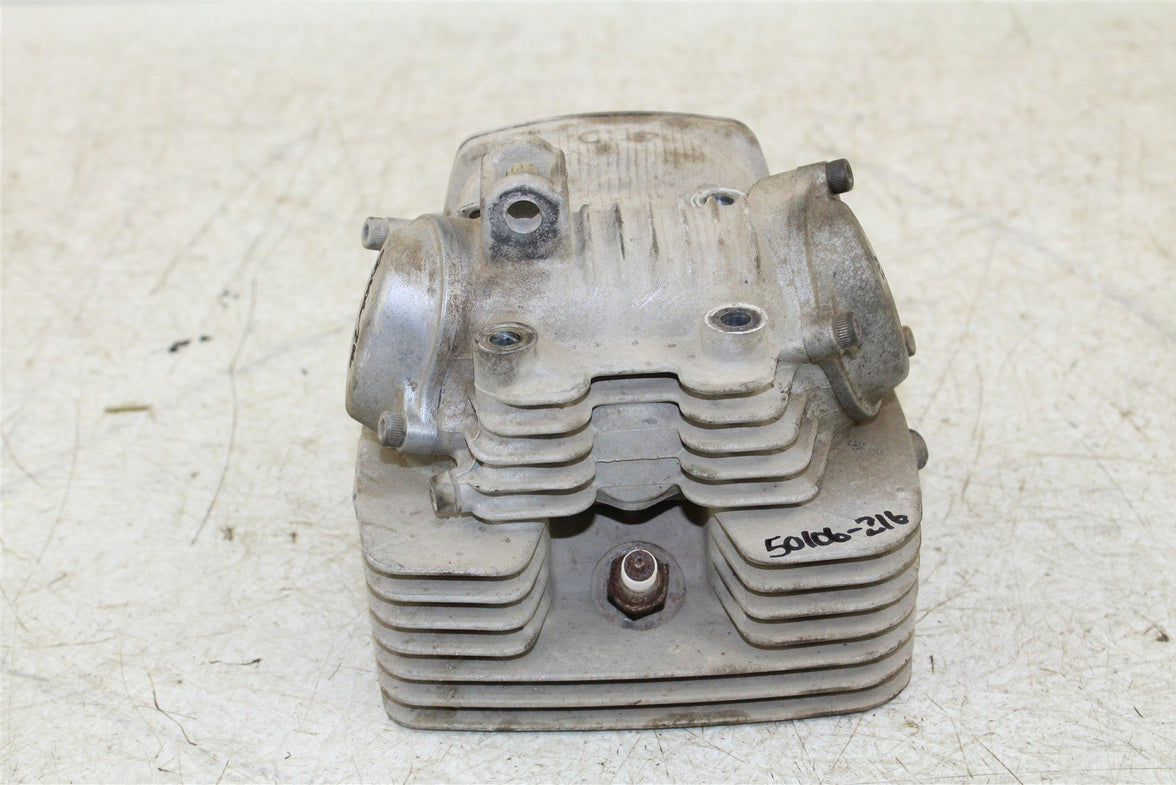 1992 Yamaha Timberwolf 250 2x4 Cylinder Head w/ Camshaft Valve Cover 50106