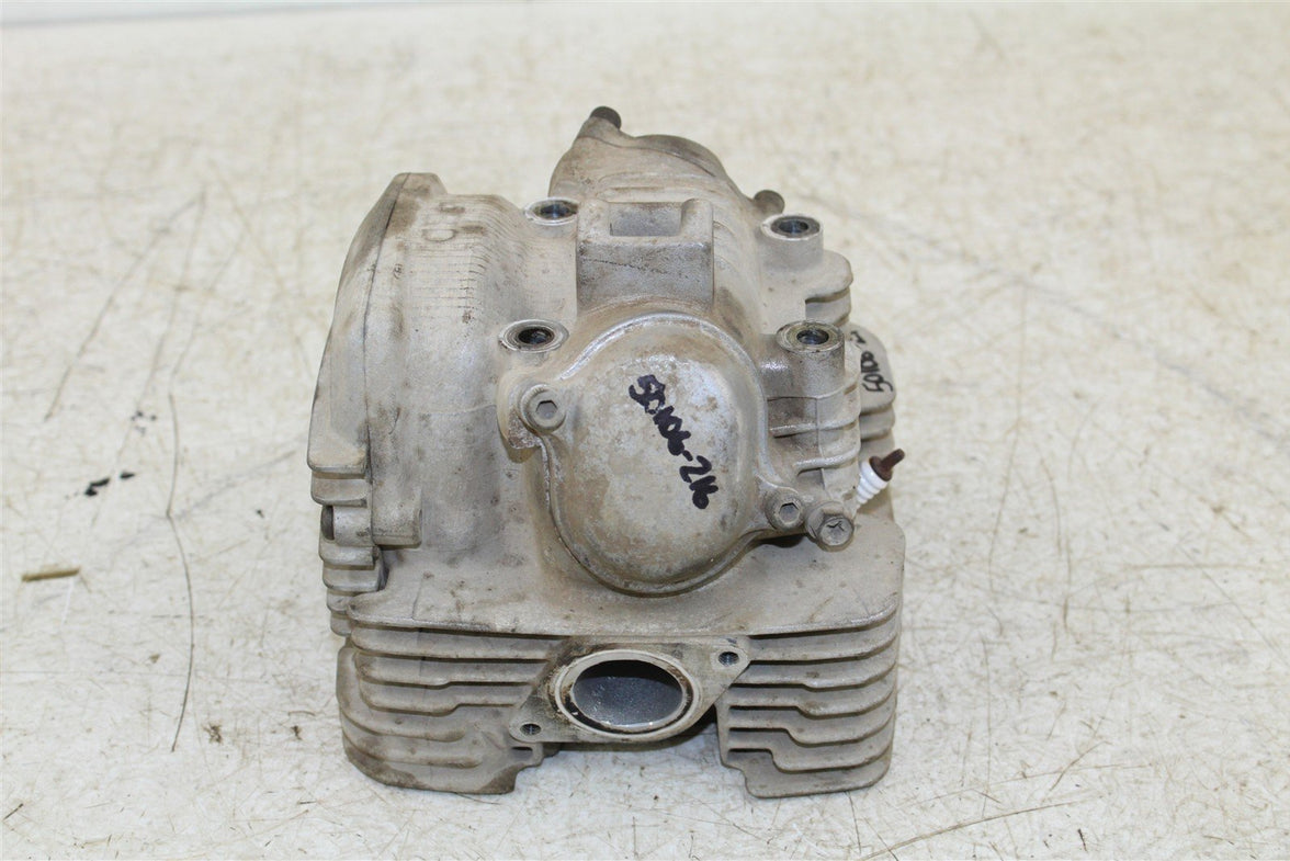 1992 Yamaha Timberwolf 250 2x4 Cylinder Head w/ Camshaft Valve Cover 50106