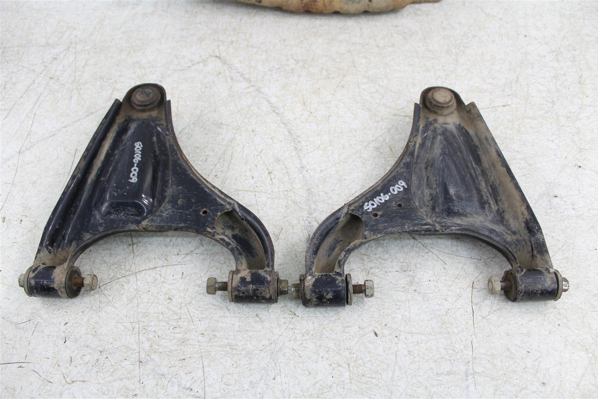 1992 Yamaha Timberwolf 250 2x4 Front Lower Control A Arms Right Left 50106