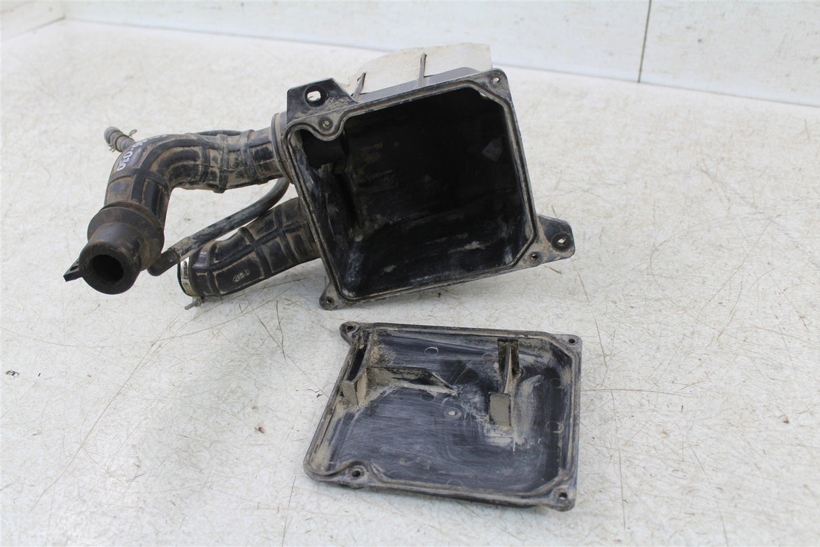 1992 Yamaha Timberwolf 250 2x4 Air Box Intake Housing Boot Filter Cage 50106