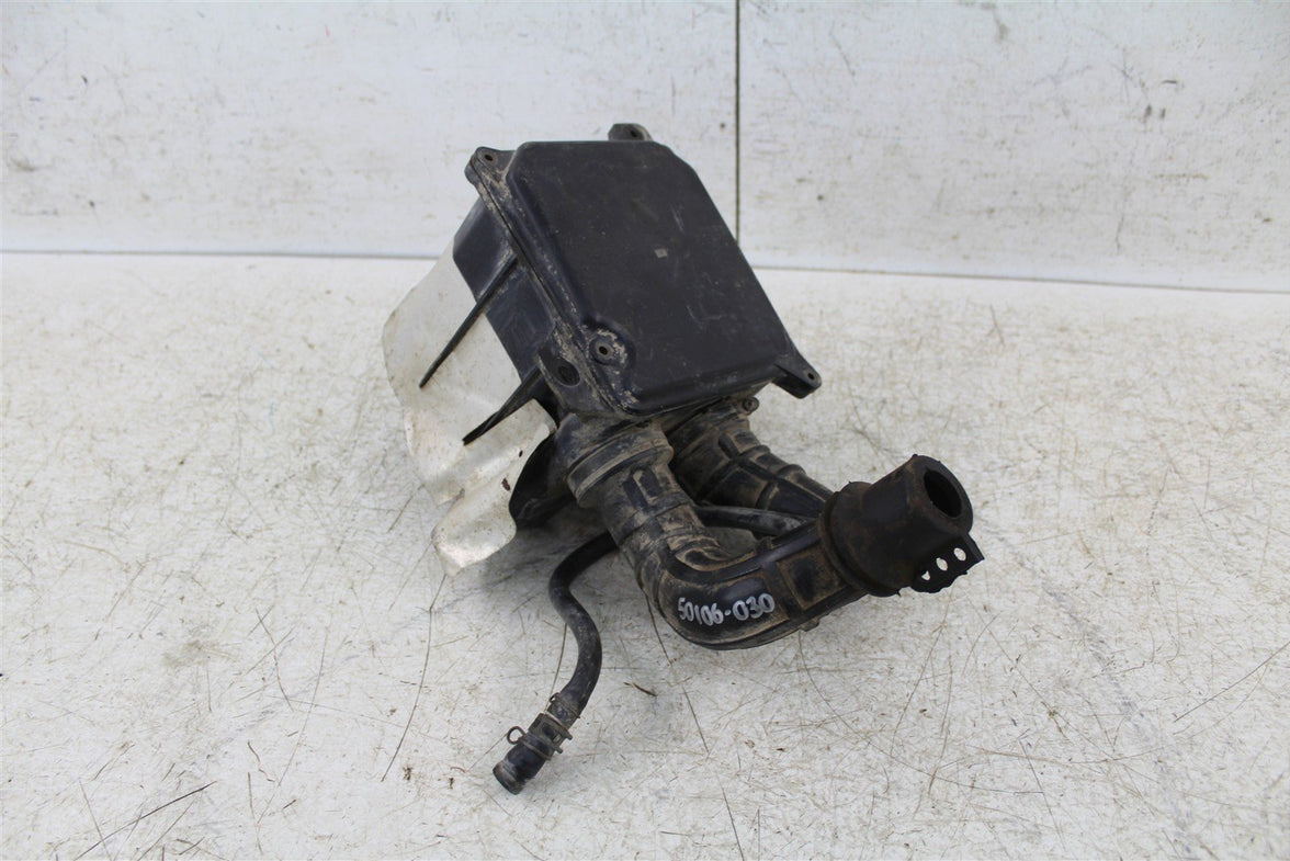 1992 Yamaha Timberwolf 250 2x4 Air Box Intake Housing Boot Filter Cage 50106