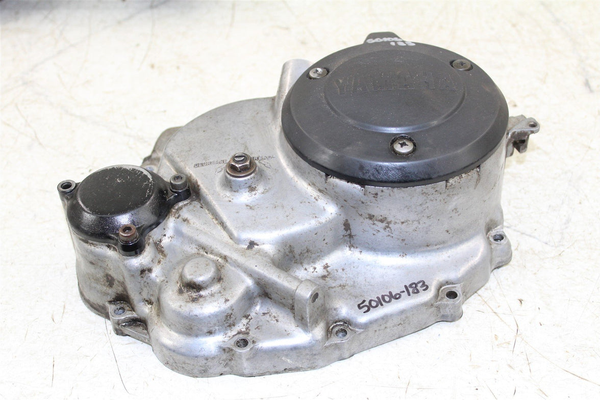 1992 Yamaha Timberwolf 250 2x4 Clutch Cover 50106