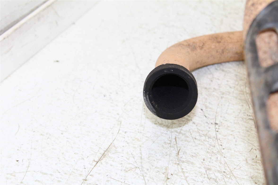 1992 Yamaha Timberwolf 250 2x4 Exhaust Head Pipe Header 50106