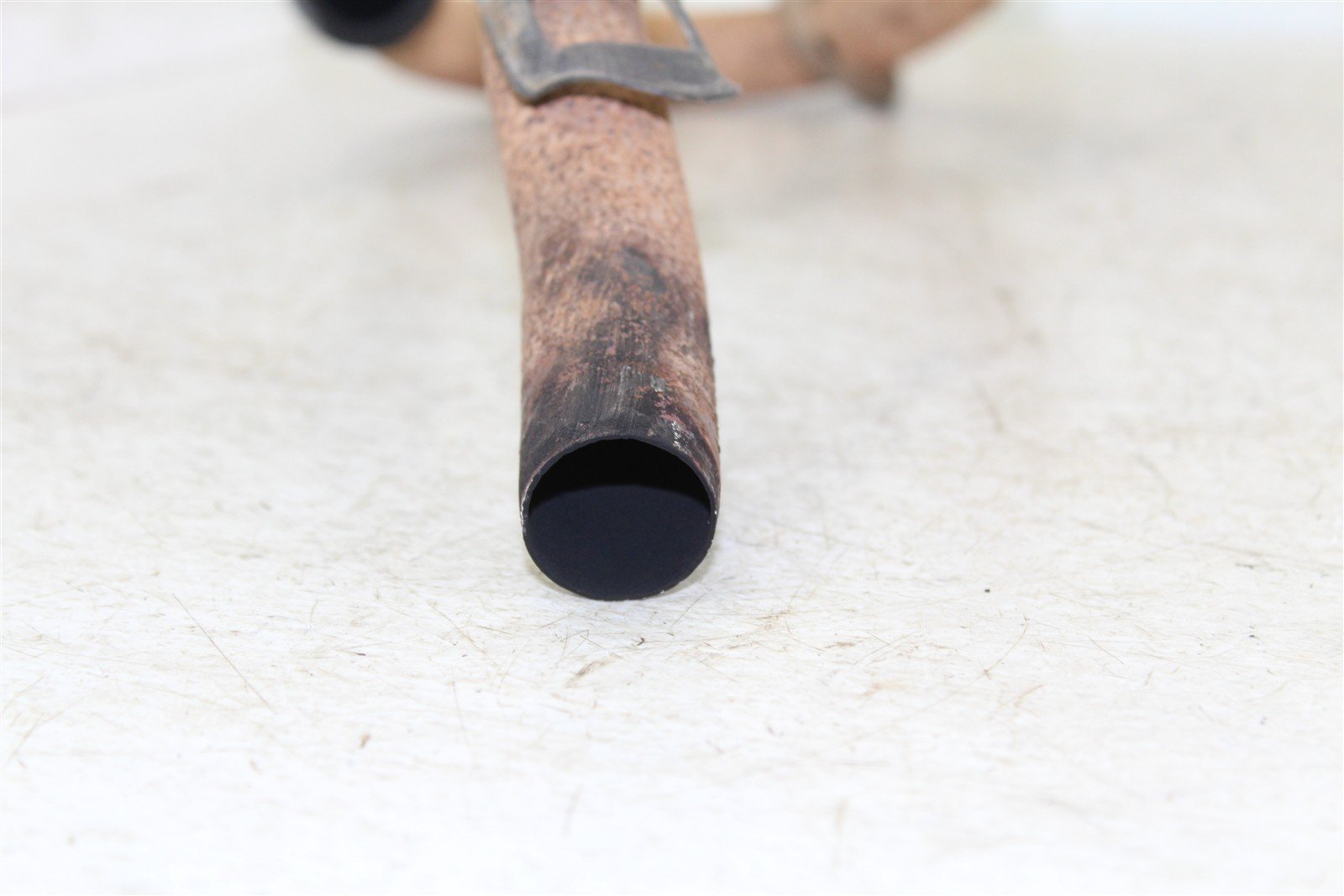 1992 Yamaha Timberwolf 250 2x4 Exhaust Head Pipe Header 50106