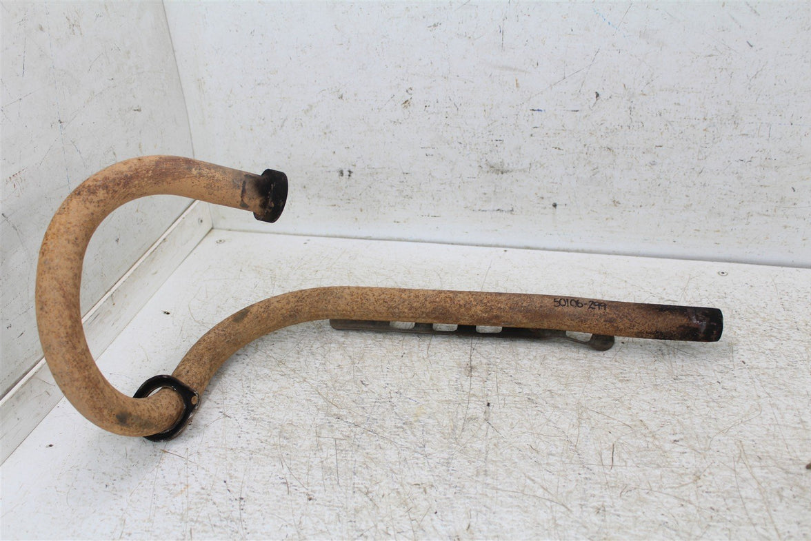 1992 Yamaha Timberwolf 250 2x4 Exhaust Head Pipe Header 50106