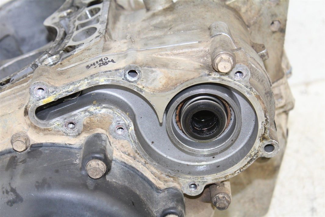 2004 Polaris Sportsman 600 4x4 Engine Cases Crankcase Stator Cover 34140