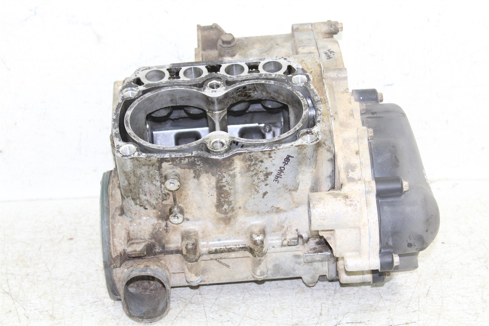 2004 Polaris Sportsman 600 4x4 Engine Cases Crankcase Stator Cover 34140