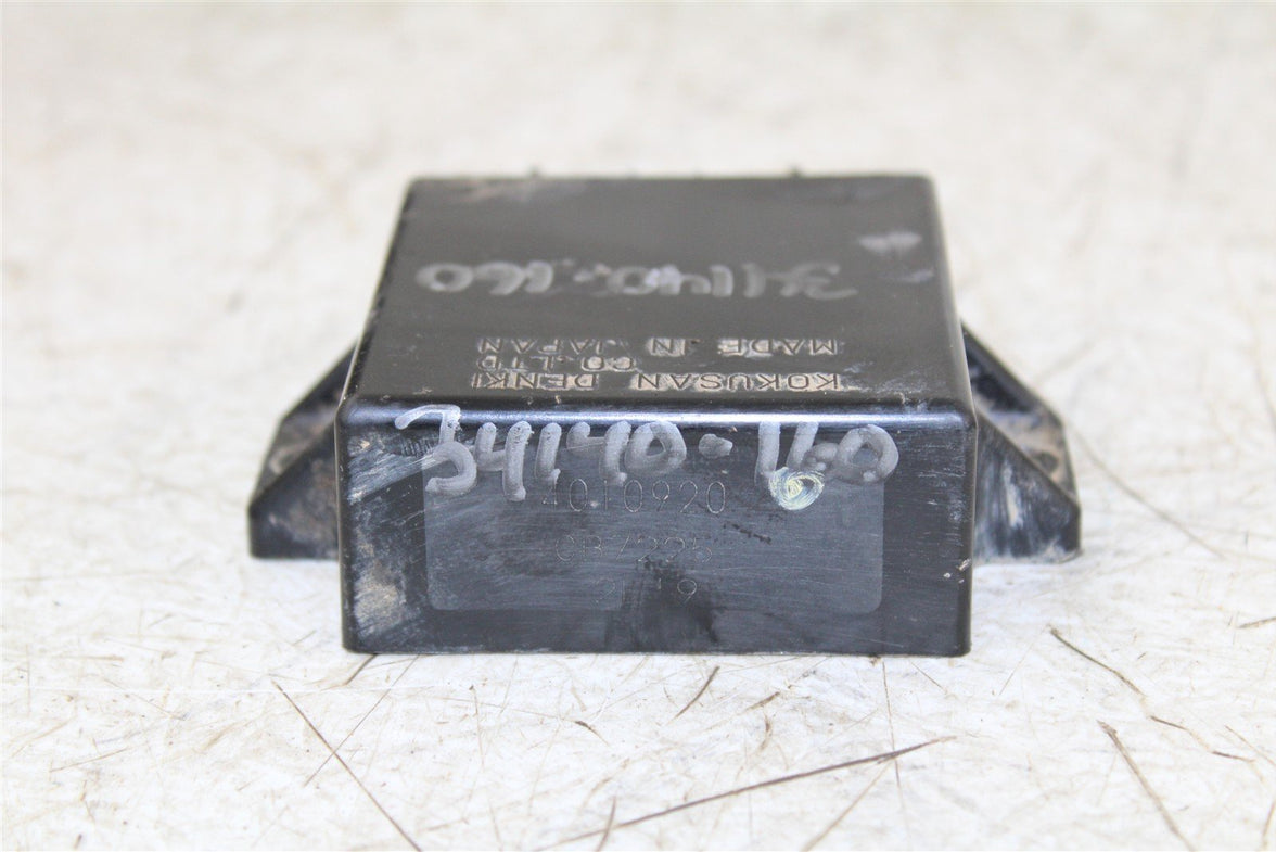 2004 Polaris Sportsman 600 4x4 CDI ECU Computer Ignition 34140