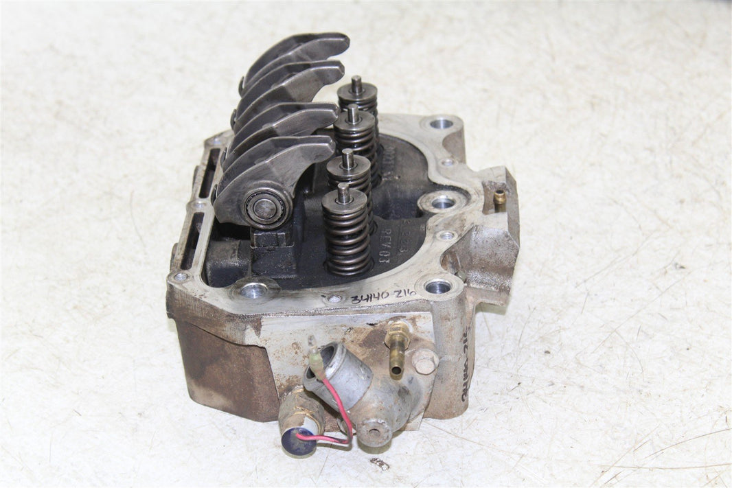 2004 Polaris Sportsman 600 4x4 Cylinder Head Rocker Arms Intake Exhaust 34140