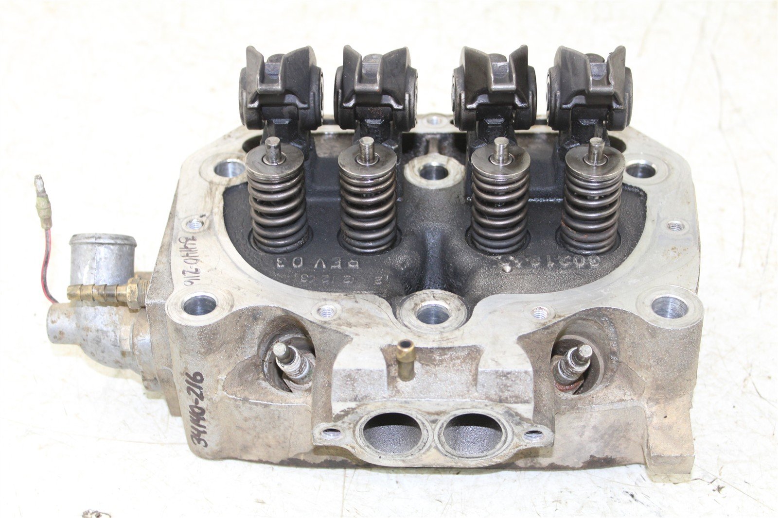 2004 Polaris Sportsman 600 4x4 Cylinder Head Rocker Arms Intake Exhaust 34140
