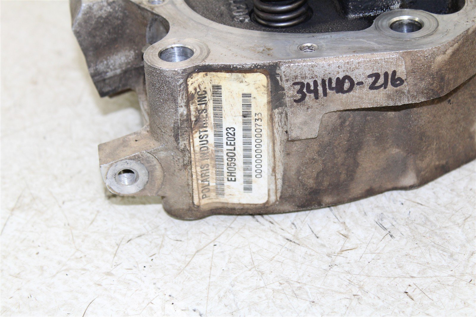 2004 Polaris Sportsman 600 4x4 Cylinder Head Rocker Arms Intake Exhaust 34140