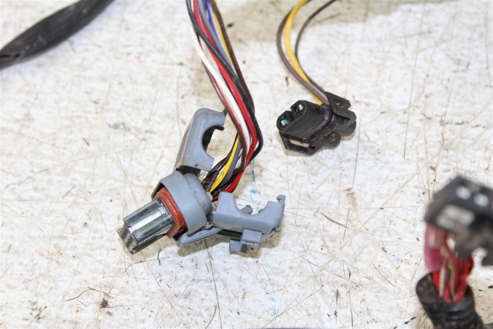 2004 Polaris Sportsman 600 4x4 Wire Wiring Harness Loom 34140