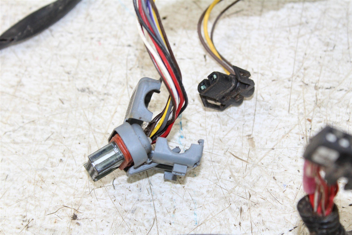 2004 Polaris Sportsman 600 4x4 Wire Wiring Harness Loom 34140
