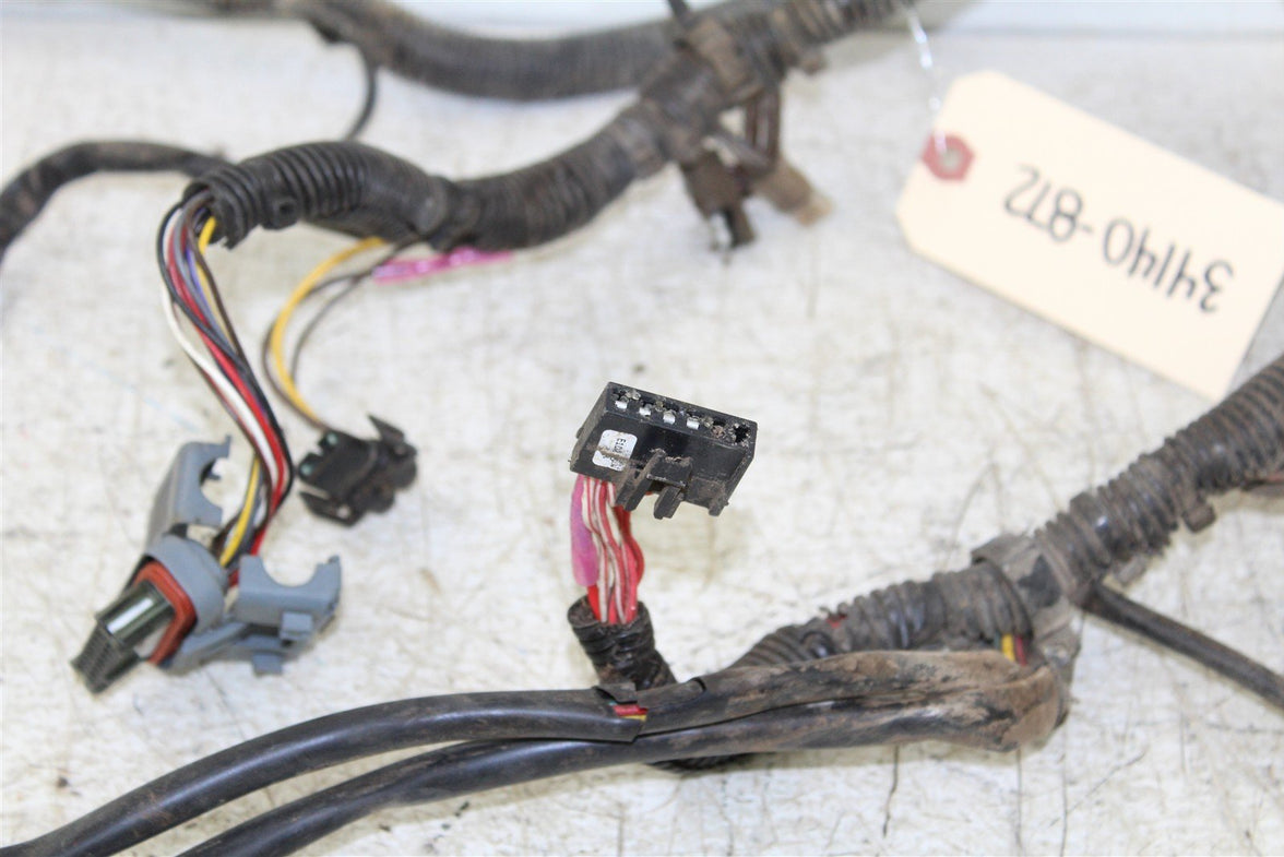2004 Polaris Sportsman 600 4x4 Wire Wiring Harness Loom 34140