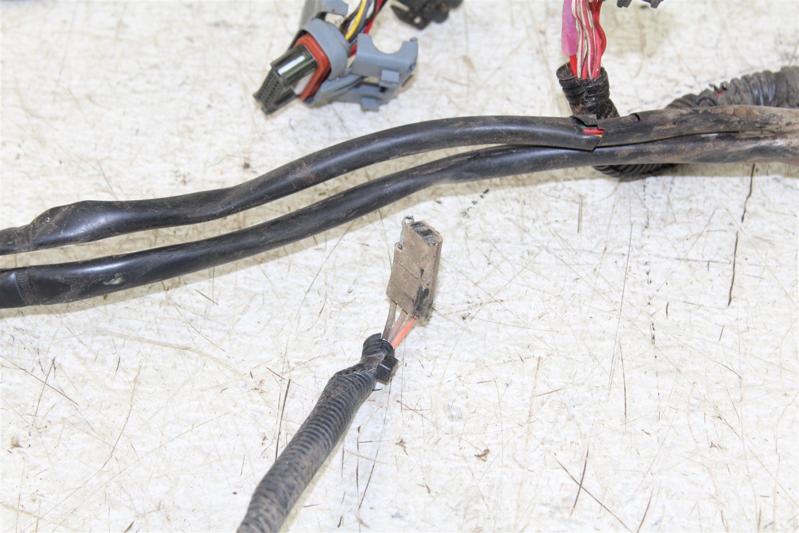 2004 Polaris Sportsman 600 4x4 Wire Wiring Harness Loom 34140