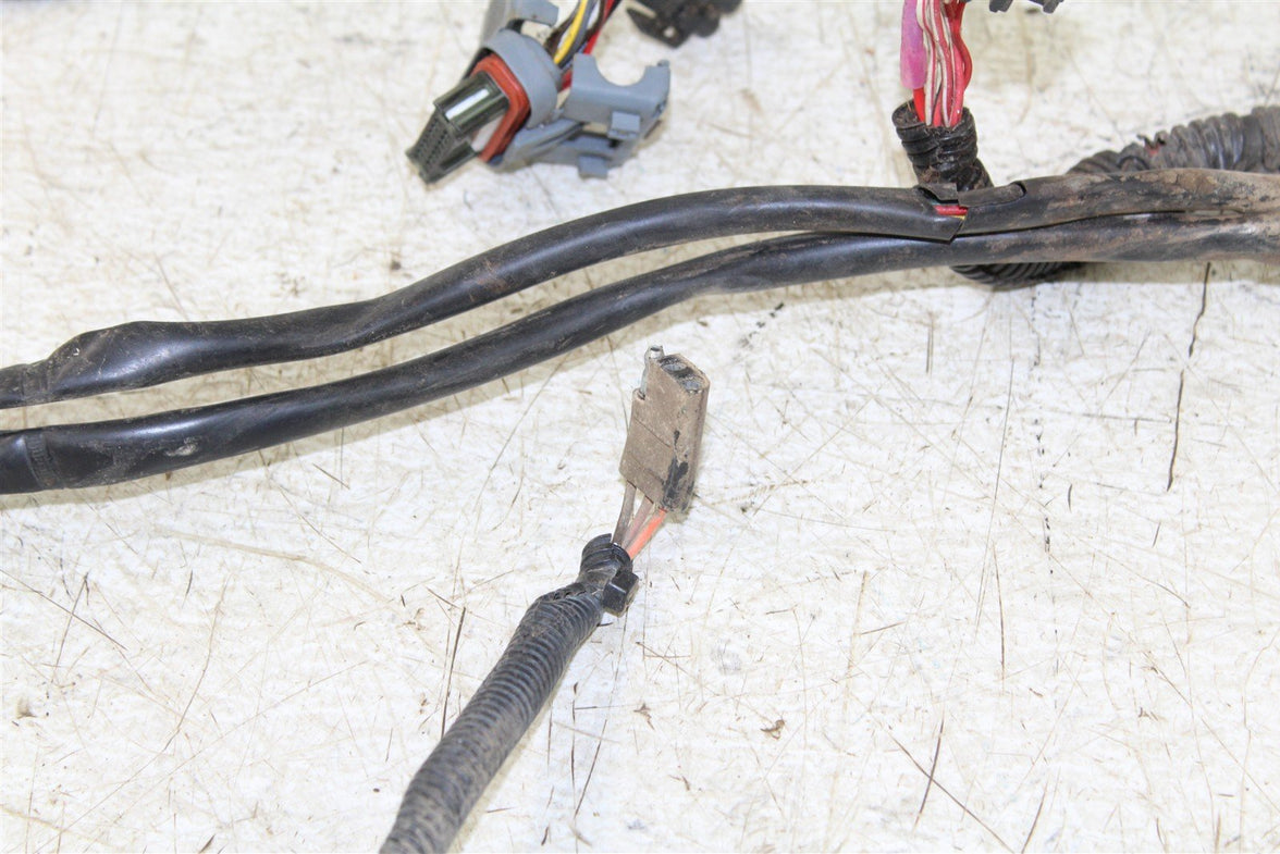 2004 Polaris Sportsman 600 4x4 Wire Wiring Harness Loom 34140