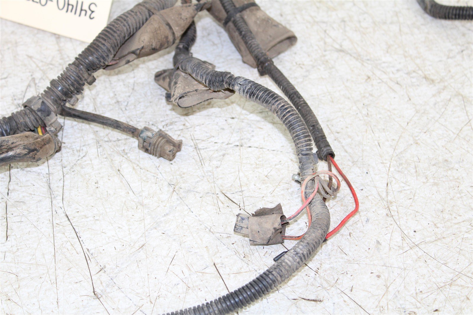 2004 Polaris Sportsman 600 4x4 Wire Wiring Harness Loom 34140