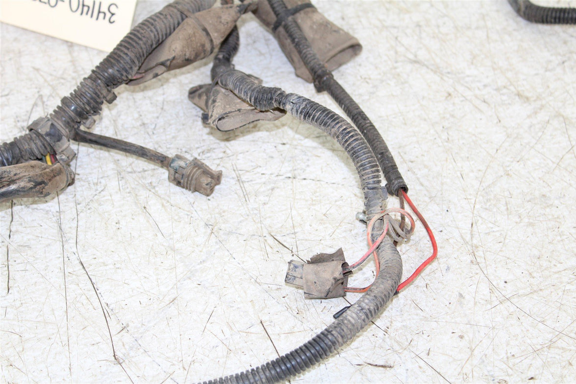 2004 Polaris Sportsman 600 4x4 Wire Wiring Harness Loom 34140