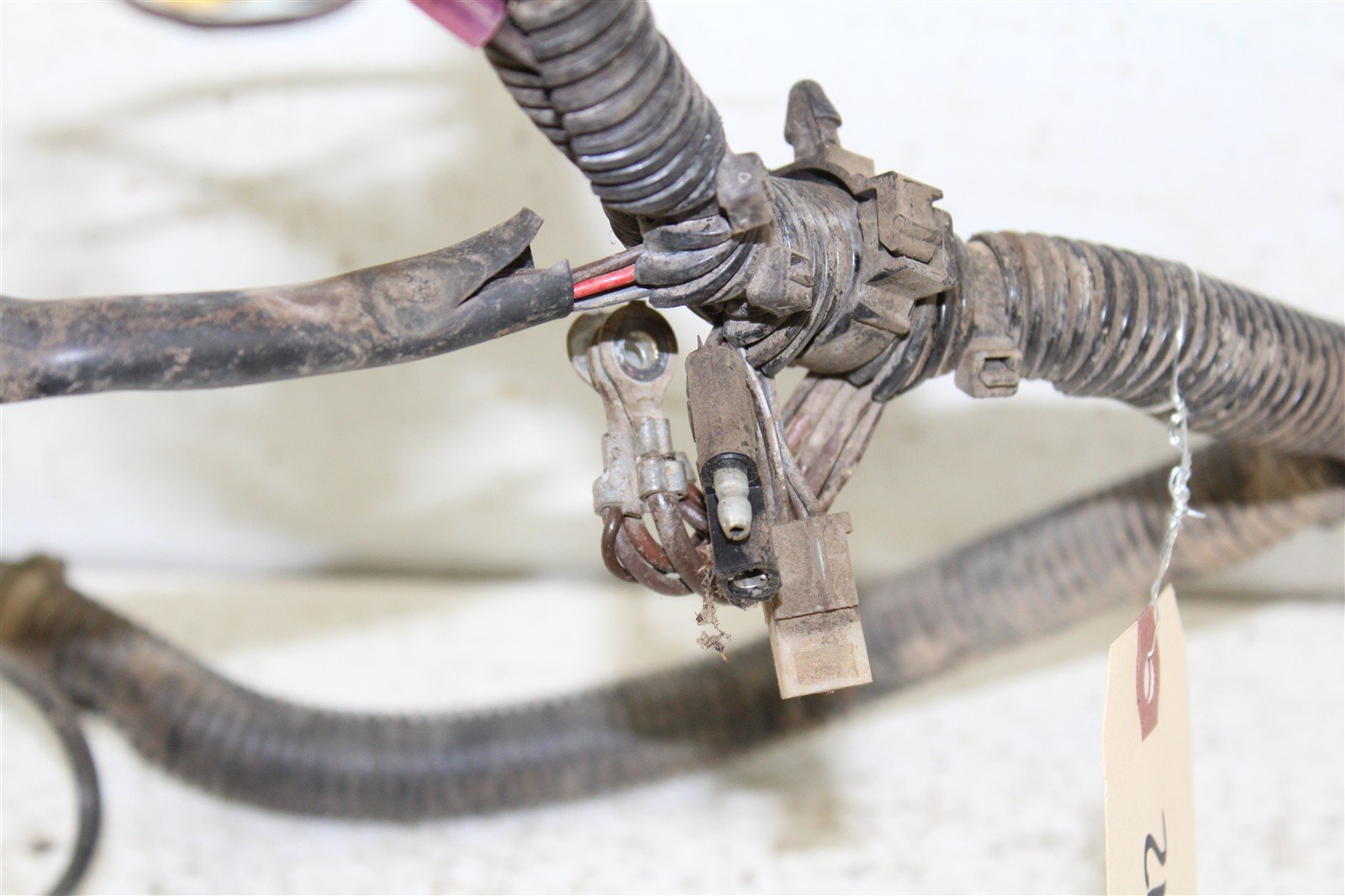 2004 Polaris Sportsman 600 4x4 Wire Wiring Harness Loom 34140