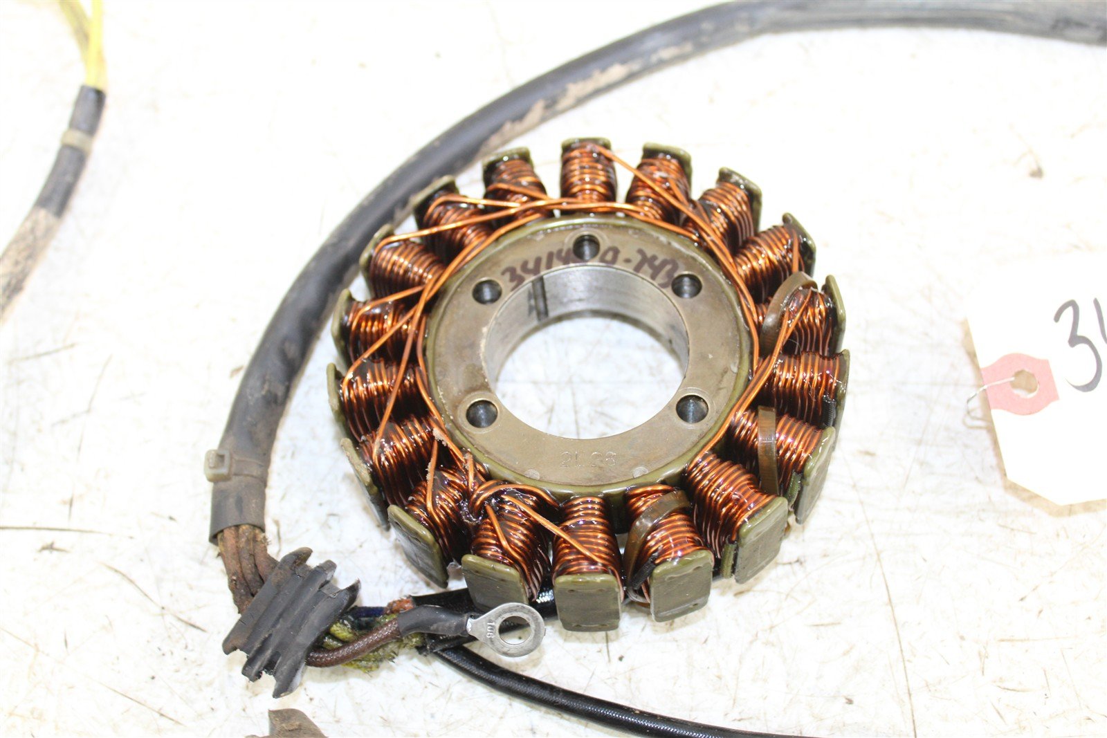 2004 Polaris Sportsman 600 4x4 Stator Magneto Generator Coil 34140