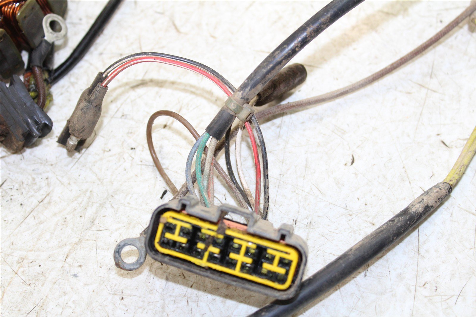 2004 Polaris Sportsman 600 4x4 Stator Magneto Generator Coil 34140