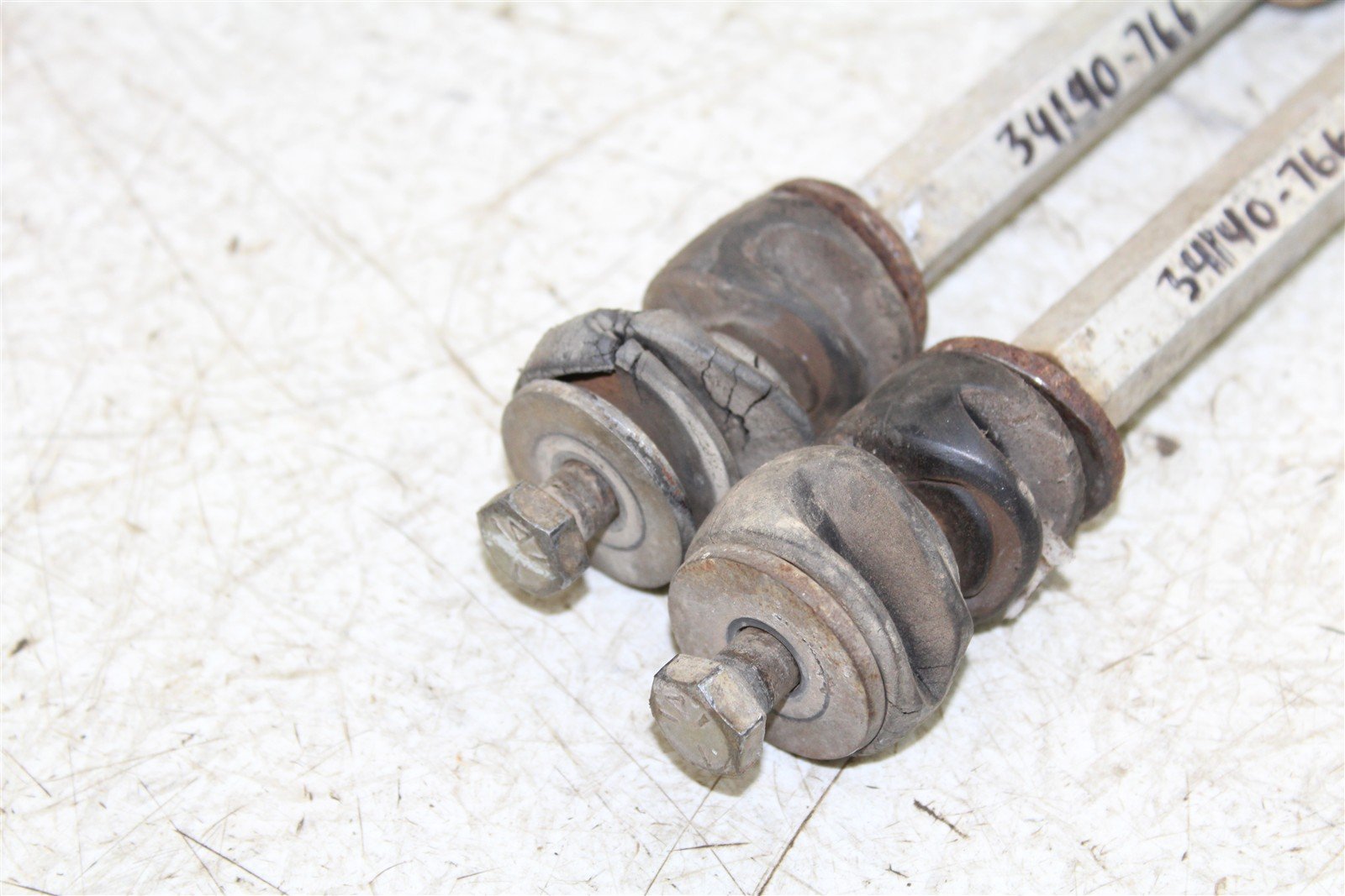 2004 Polaris Sportsman 600 4x4 Sway Bar Links 34140