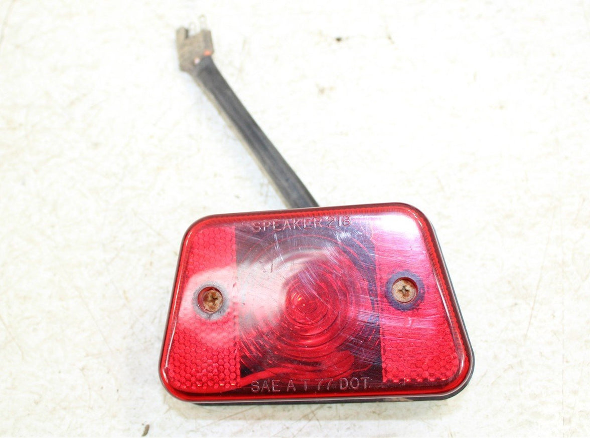 2004 Polaris Sportsman 600 4x4 Rear Brake Light Taillight 34140