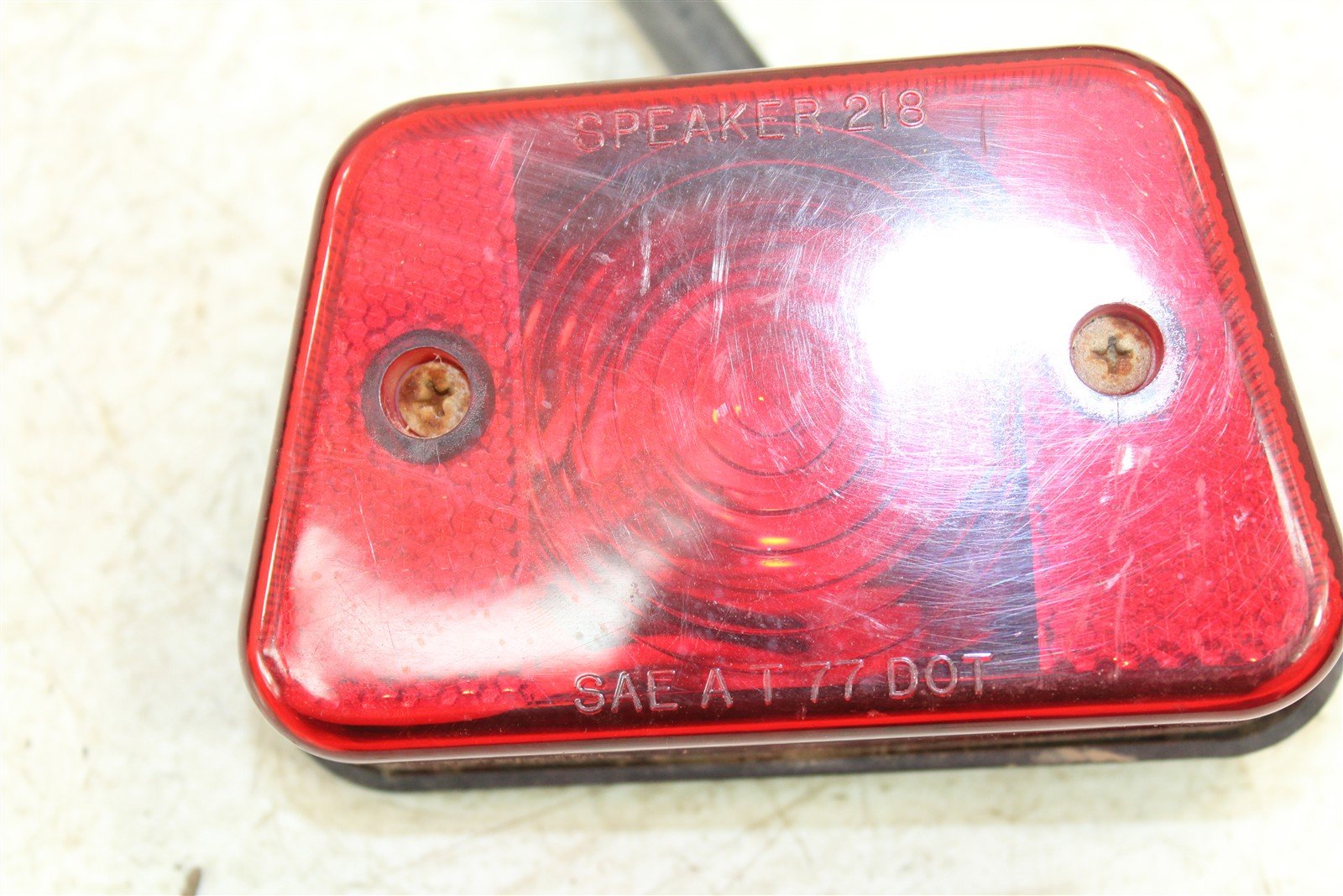 2004 Polaris Sportsman 600 4x4 Rear Brake Light Taillight 34140