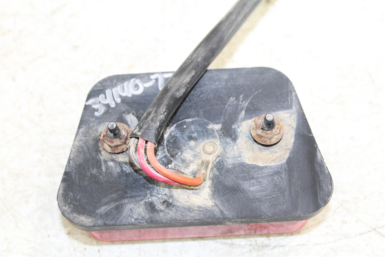 2004 Polaris Sportsman 600 4x4 Rear Brake Light Taillight 34140