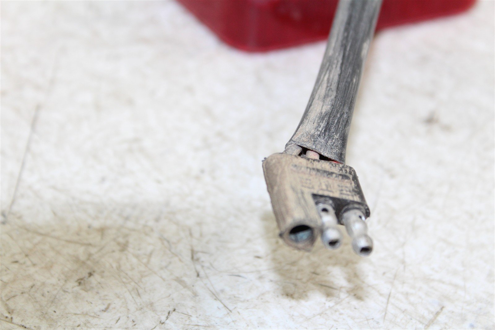 2004 Polaris Sportsman 600 4x4 Rear Brake Light Taillight 34140