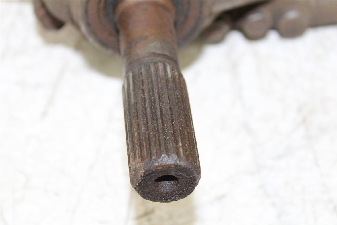 2004 Polaris Sportsman 600 4x4 Transmission Gear Box Case READ DESCRIPTION 34140