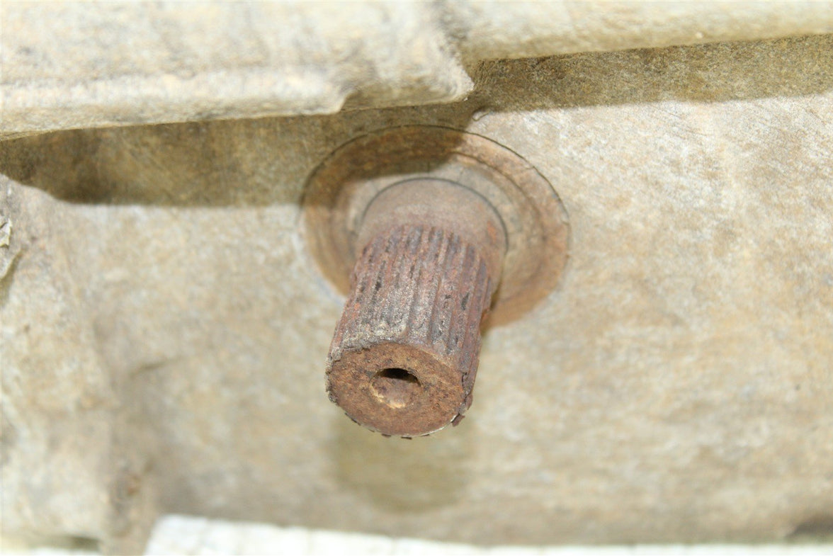 2004 Polaris Sportsman 600 4x4 Transmission Gear Box Case READ DESCRIPTION 34140