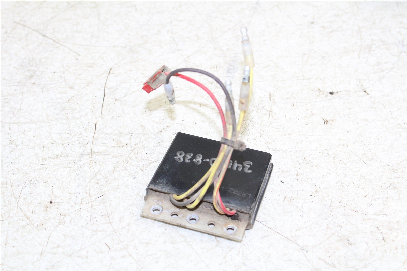 2004 Polaris Sportsman 600 4x4 Voltage Regulator Rectifier 34140