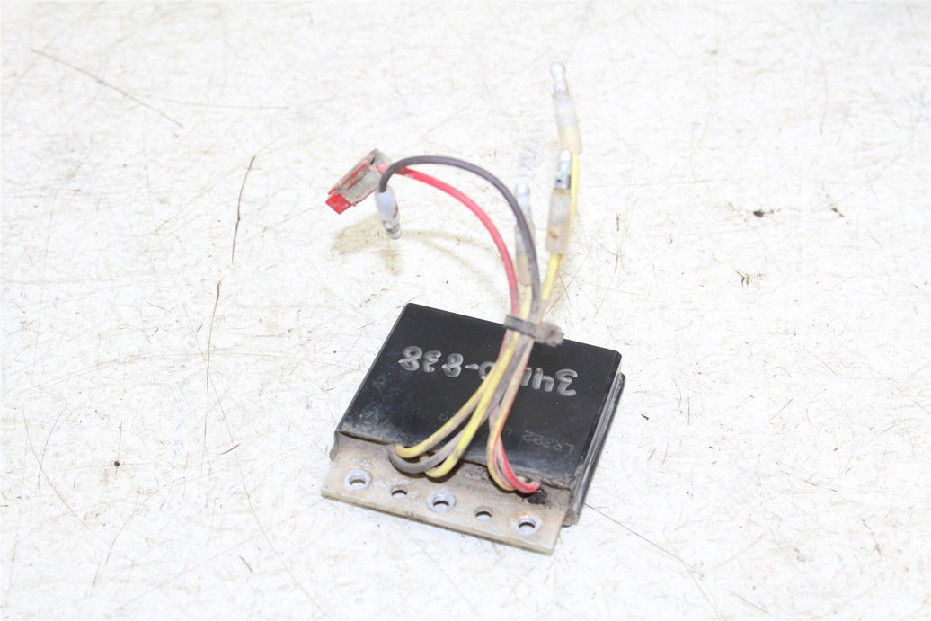 2004 Polaris Sportsman 600 4x4 Voltage Regulator Rectifier 34140