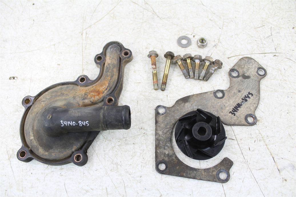 2004 Polaris Sportsman 600 4x4 Water Pump Impeller Cover 34140