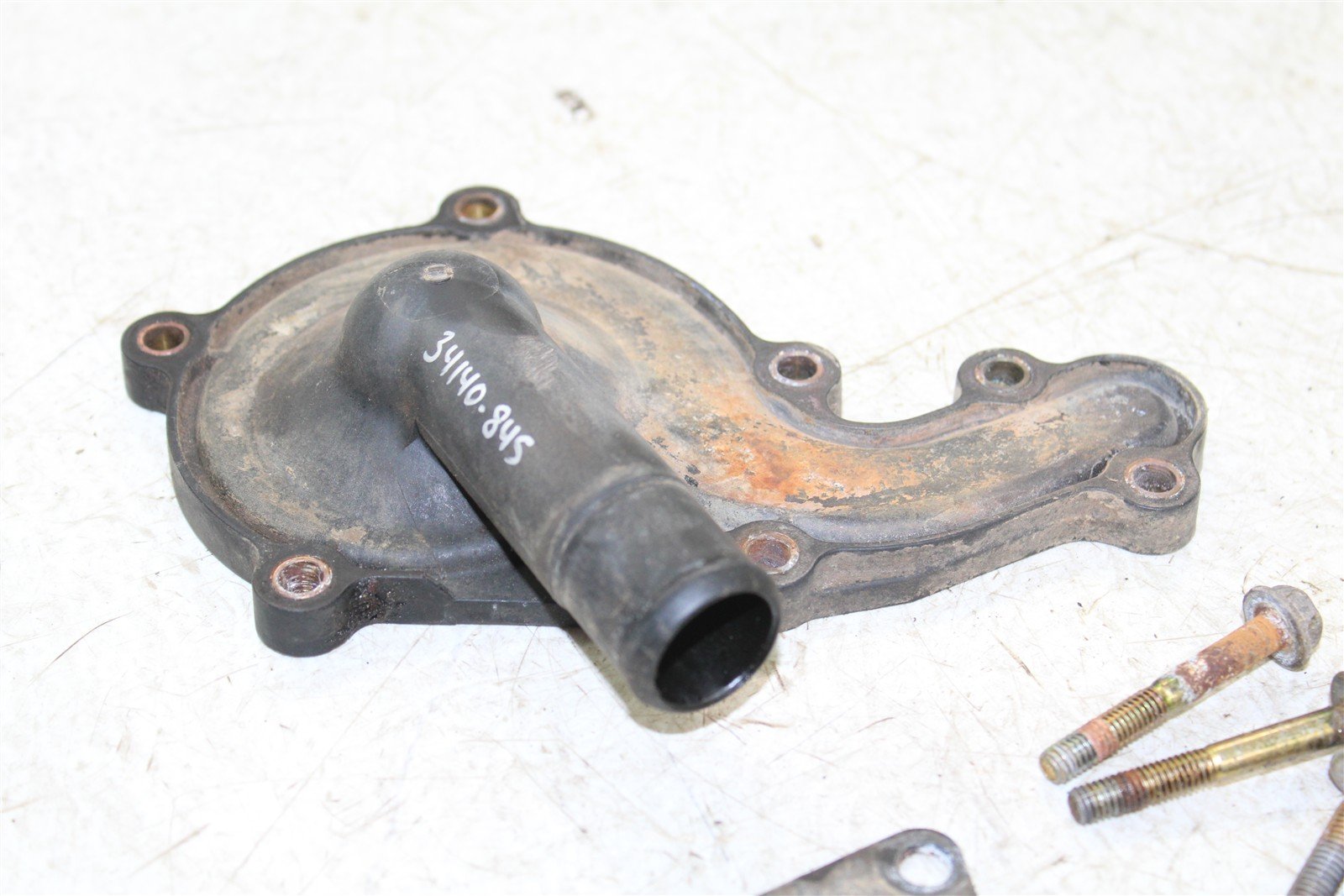 2004 Polaris Sportsman 600 4x4 Water Pump Impeller Cover 34140