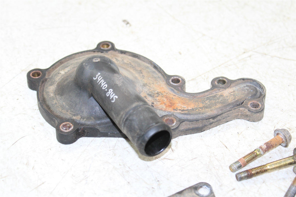 2004 Polaris Sportsman 600 4x4 Water Pump Impeller Cover 34140
