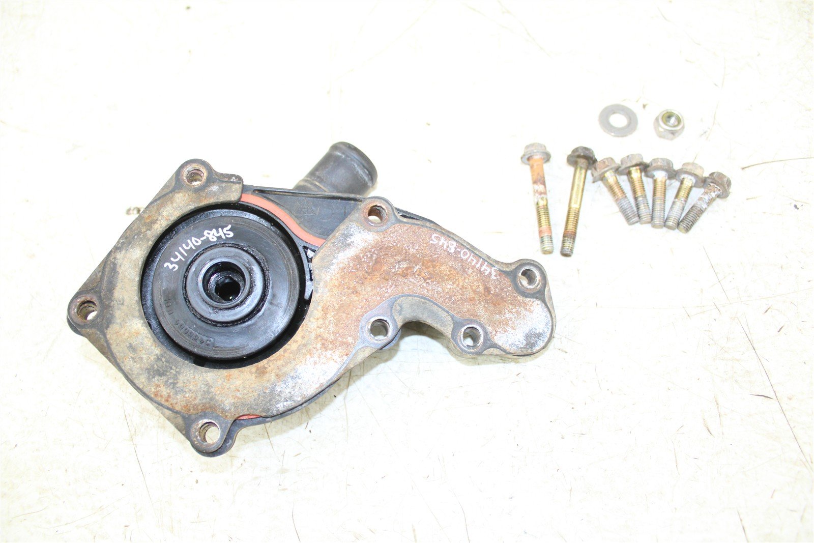 2004 Polaris Sportsman 600 4x4 Water Pump Impeller Cover 34140