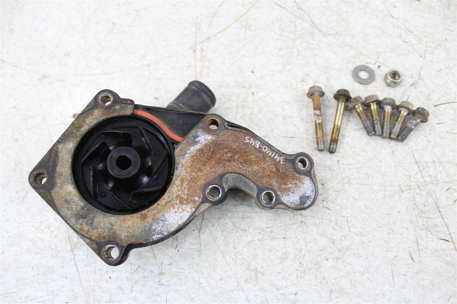 2004 Polaris Sportsman 600 4x4 Water Pump Impeller Cover 34140