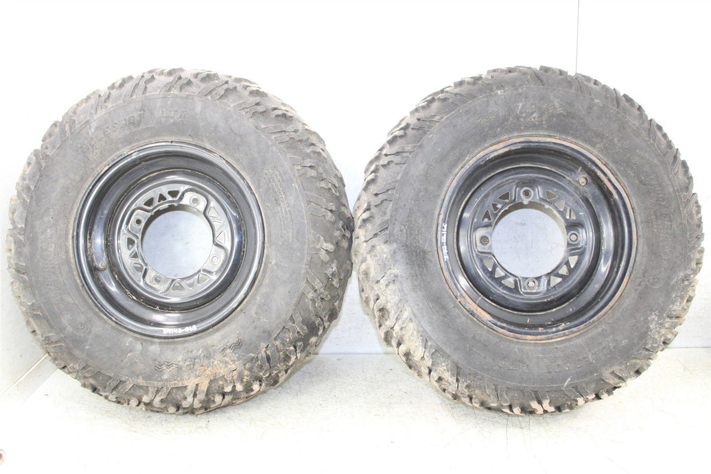 2004 Polaris Sportsman 600 4x4 Front Wheel Set Rims 34140