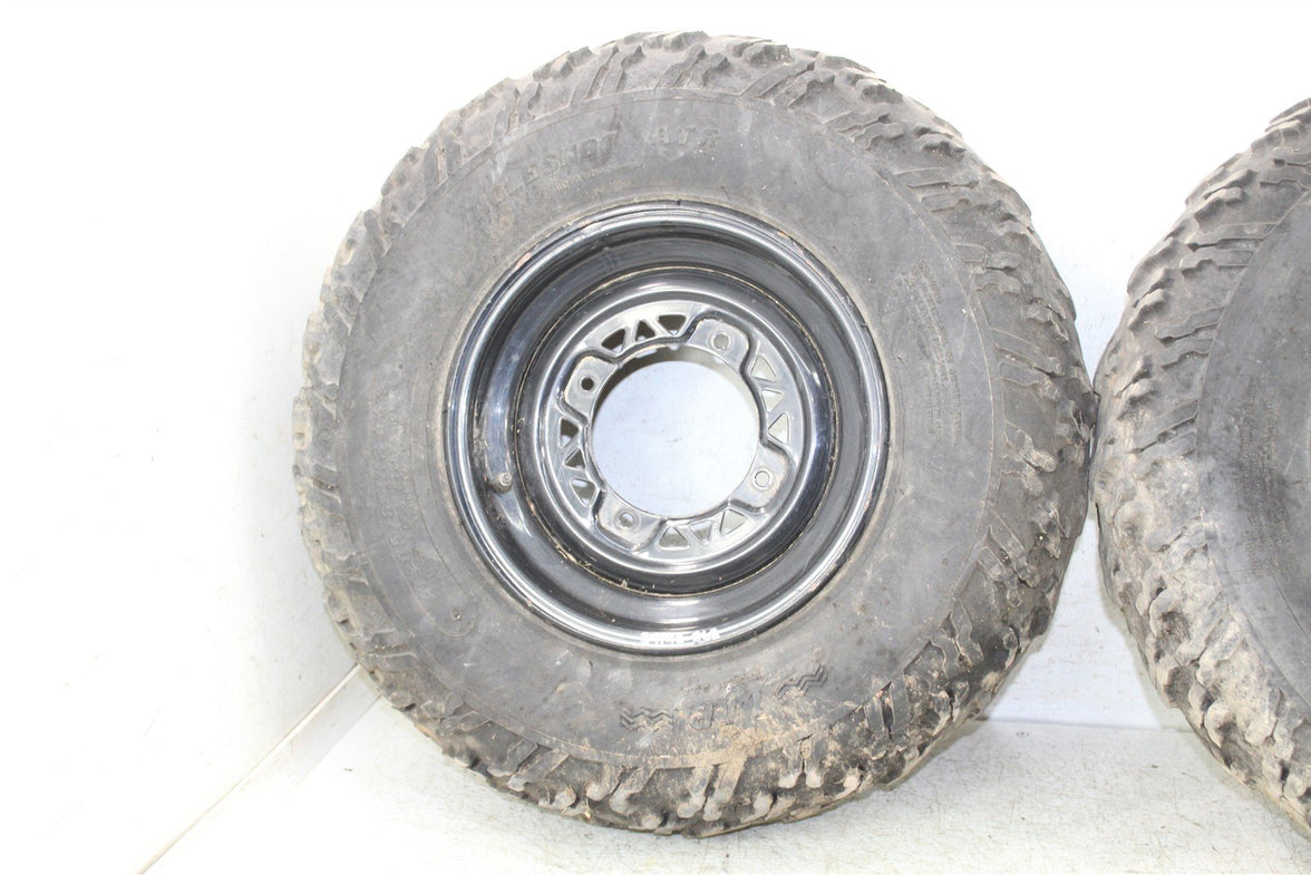 2004 Polaris Sportsman 600 4x4 Front Wheel Set Rims 34140