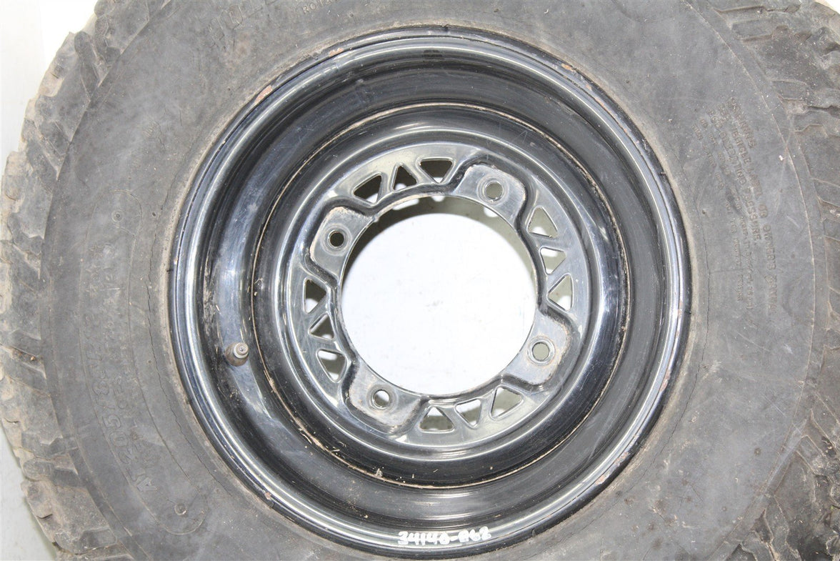 2004 Polaris Sportsman 600 4x4 Front Wheel Set Rims 34140