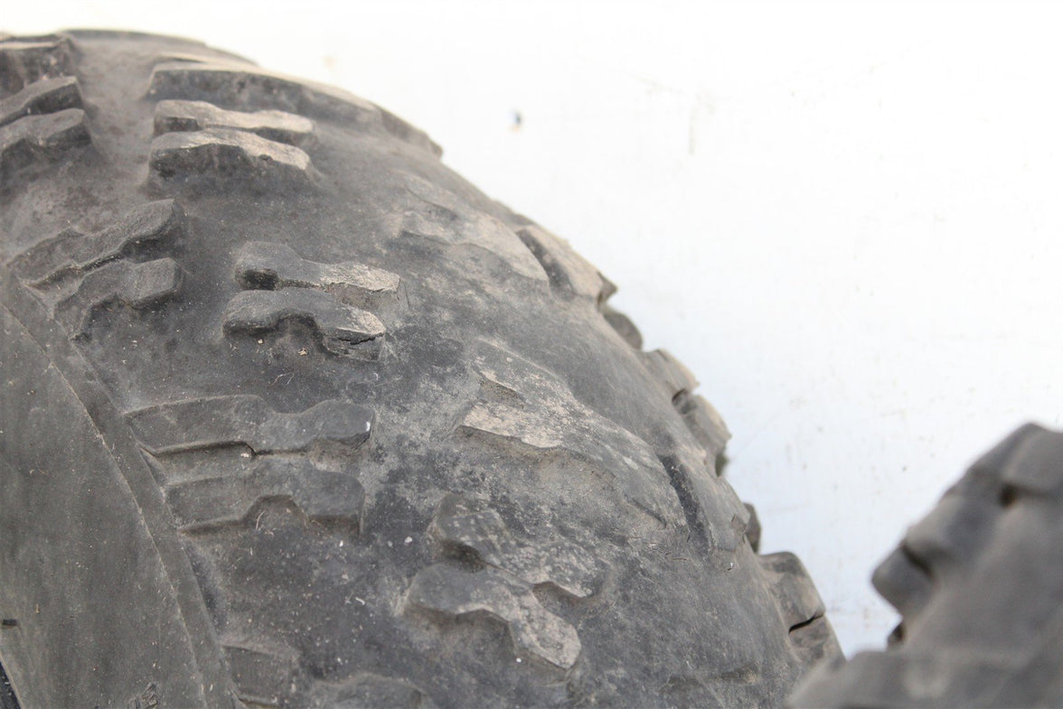 2004 Polaris Sportsman 600 4x4 Front Wheel Set Rims 34140