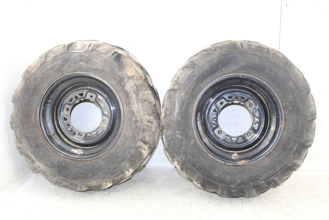 2004 Polaris Sportsman 600 4x4 Rear Wheel Set Rims 34140