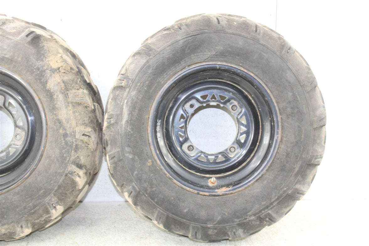 2004 Polaris Sportsman 600 4x4 Rear Wheel Set Rims 34140