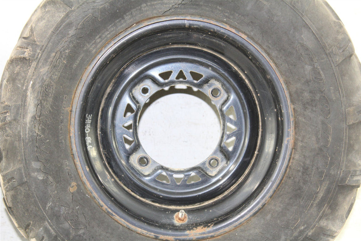 2004 Polaris Sportsman 600 4x4 Rear Wheel Set Rims 34140