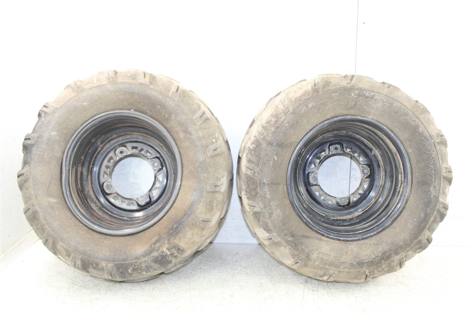 2004 Polaris Sportsman 600 4x4 Rear Wheel Set Rims 34140