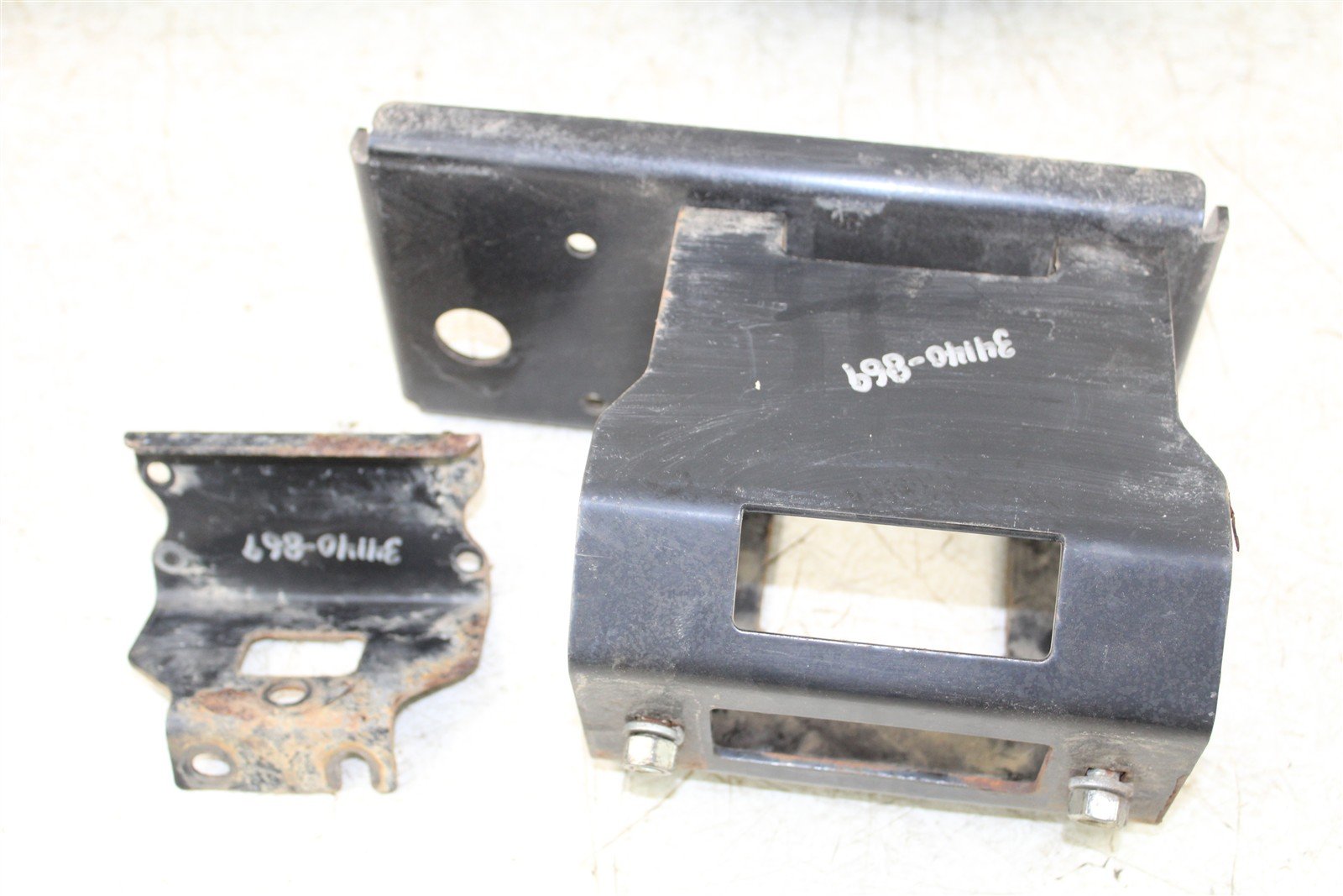 2004 Polaris Sportsman 600 4x4 Winch Mount 34140